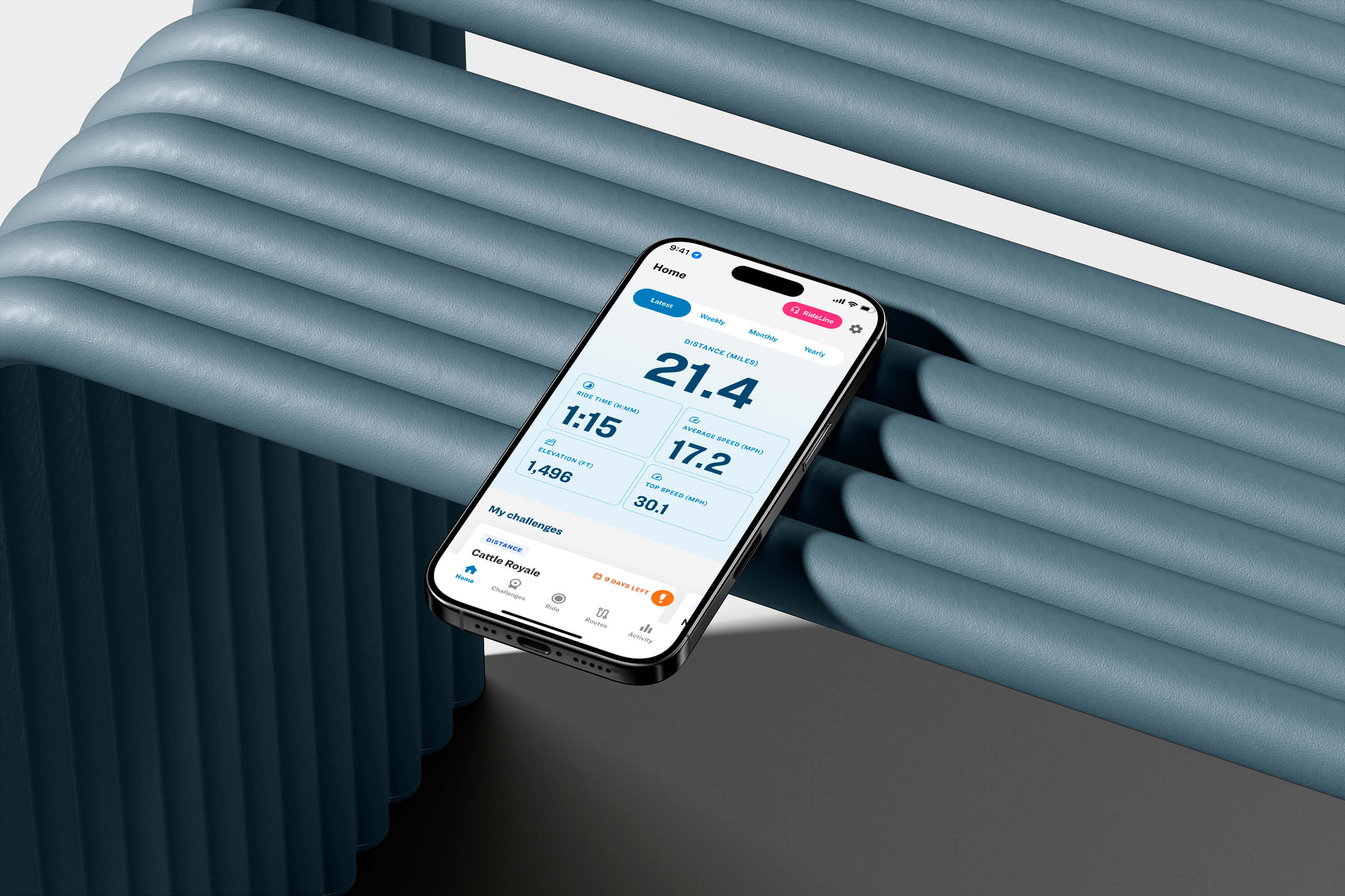 Ride Club app thumbnail